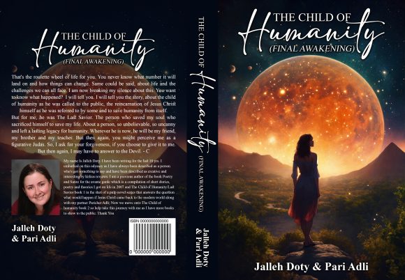 The Child of Humanity: Final Awakening (Book 3) - Image 2