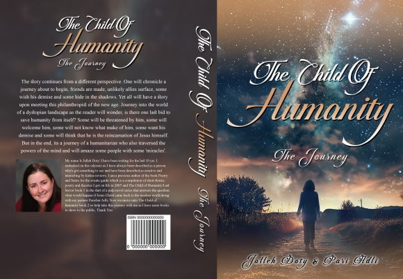 The Child Of Humanity: The Journey (Book 2) - Image 2