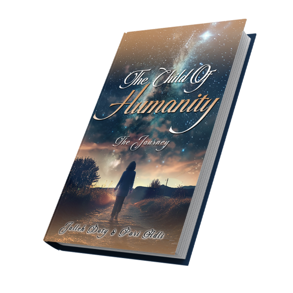 The Child Of Humanity: The Journey (Book 2)